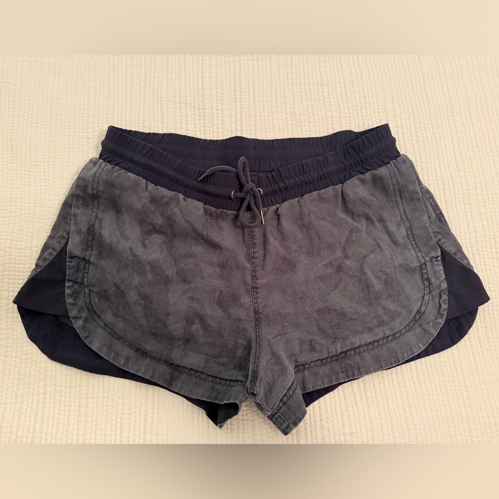 Athleta Shorts with Drawstring Waist